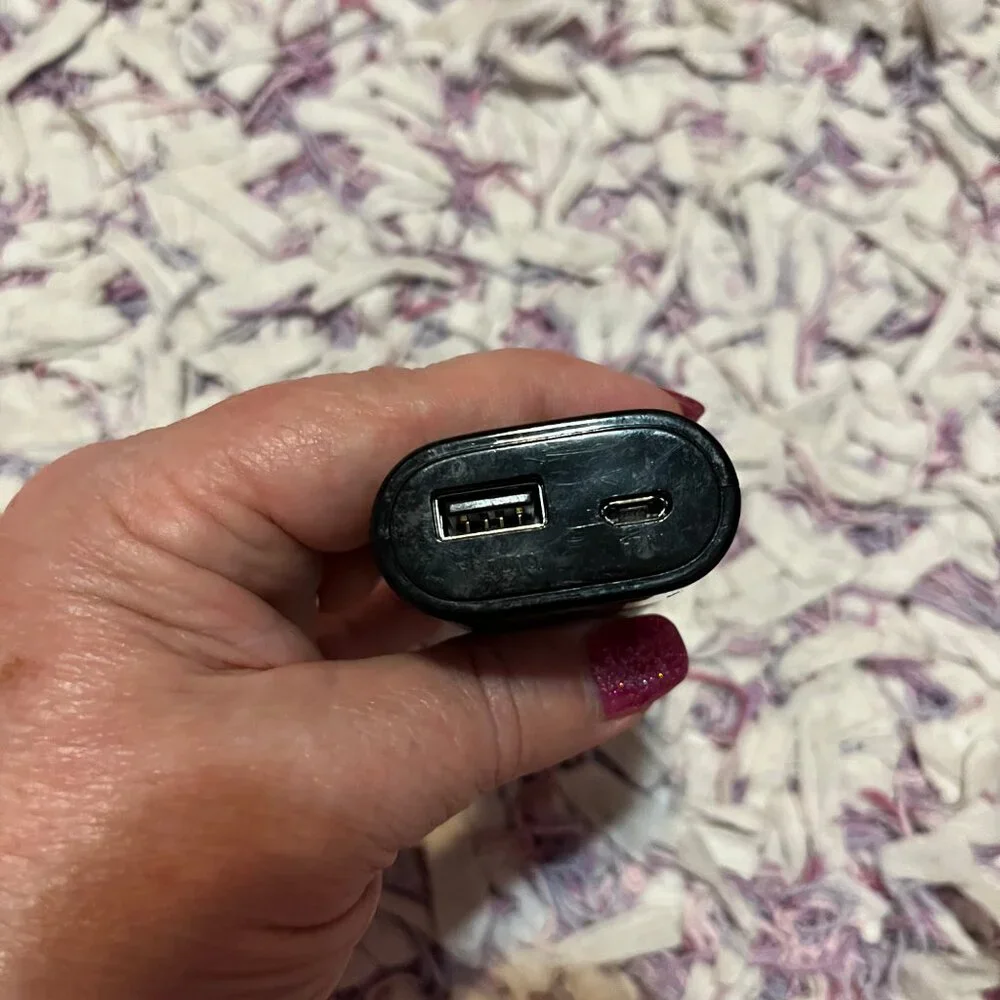 Insignia Power Bank Charger Like NEW